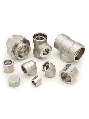 SS Forged Fitting: Stainless Steel Fittings Manufacturers and Suppliers in Ahmedabad