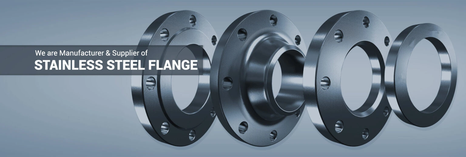 Stainless-Steel-Flange